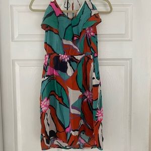 Roxy Halter dress. Size XL. Great condition